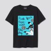 Punk Rock Feminism Rules Cheerleader t shirt SN