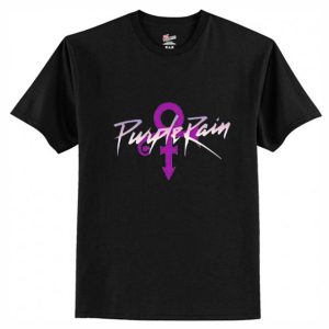 Purple rain T-Shirt SN