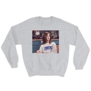 Rachel Green Friends Knicks Sweatshirt SN