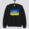 Save Ukraine Sweatshirt SN