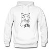 Silenced With Mask Hoodie SN