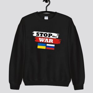 Stop The War - Save Ukraine Sweatshirt SN