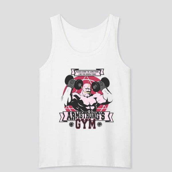 Strong Arm Gym Tank Top SN