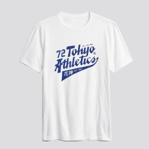 TOKYO Japanese T Shirt SN