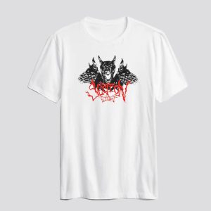 Trippie Redd Spiked T Shirt SN