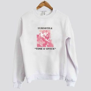 Turnstile Time and Space Sweatshirt SN