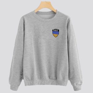 511 Ukraine Sweatshirt SN