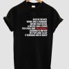 Alife Lyrics to go T-shirt SN