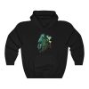 Battle Royale Caustic Hoodie SN