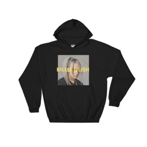 Billie Eilish Hoodie SN