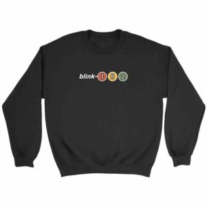 Blink 182 Crewneck Sweatshirt SN