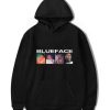 Blueface Pullover Hoodie SN