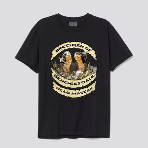 Brethren of Benchleydale - HeadMaster Version T Shirt SN
