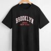 Brooklyn 1898 New York T-Shirt SN