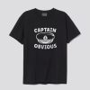 Captain Obvious Tshirt SN