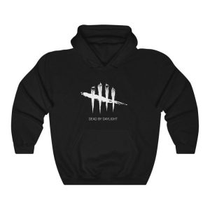 Dead by Daylight-Campfire with Friends Hoodie SN