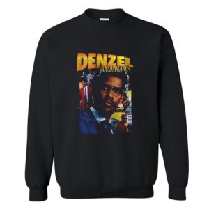 Denzel Washington Sweatshirt SN