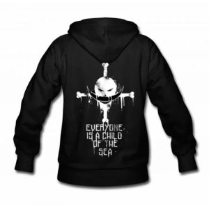Everyone is a Child of The Sea Hoodie SN