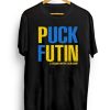 F Putin I Stand With Ukraine T-shirt SN