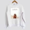 Farrah Fawcett poster Pullover Sweatshirt SN