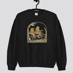 Frog And Toad Crewneck Sweatshirt SN