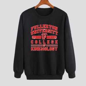 Fullerton Sweatshirt SN