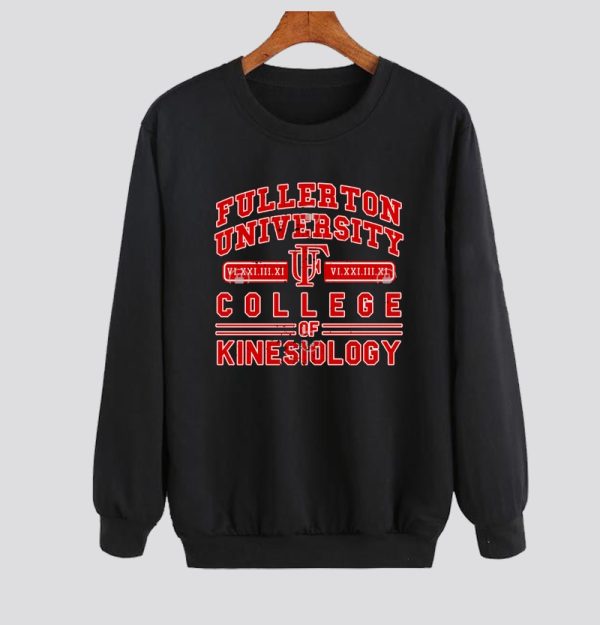 Fullerton Sweatshirt SN