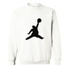 Funny Fat Air Jordan Sweatshirt SN