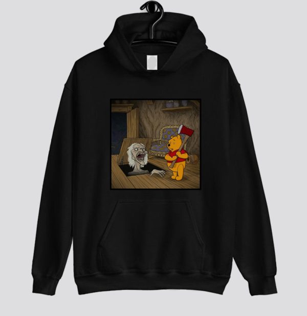 I'll swallow your soul! Hoodie SN