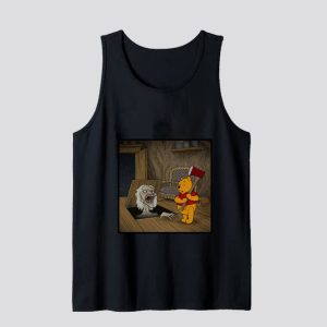 I'll swallow your soul! Tank Top SN