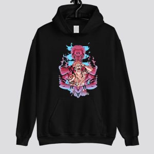 Jujutsu Demon Hoodie SN