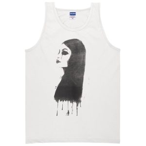 Kyle Portrait Tank top SN