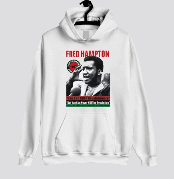 Liberation Black Panther Fred Hampton Hoodie SN