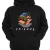 Lilo Stitch Friends Hoodie SN