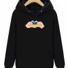 Love Ukraine Hoodie SN