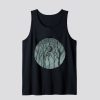 Moon Lit Forest Tank Top SN
