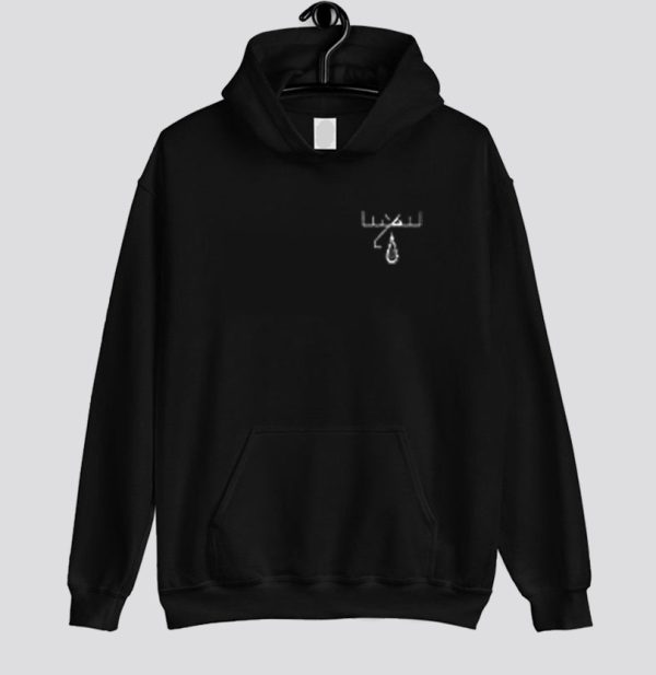 Moose Blood I’ll keep you in mind from time to time hoodie SN