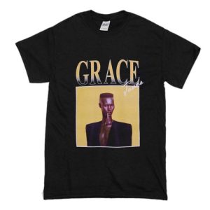 Movie grace jones T Shirt SN