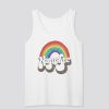 Namaste Rainbow Tank Top SN