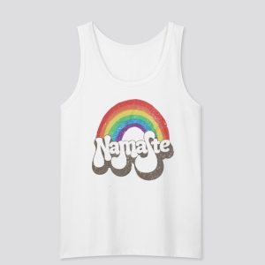 Namaste Rainbow Tank Top SN