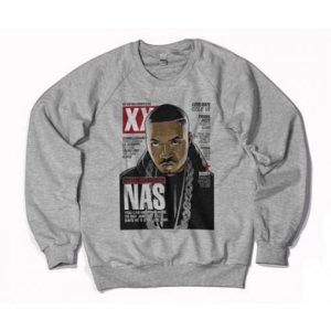 Nas Sweatshirt SN