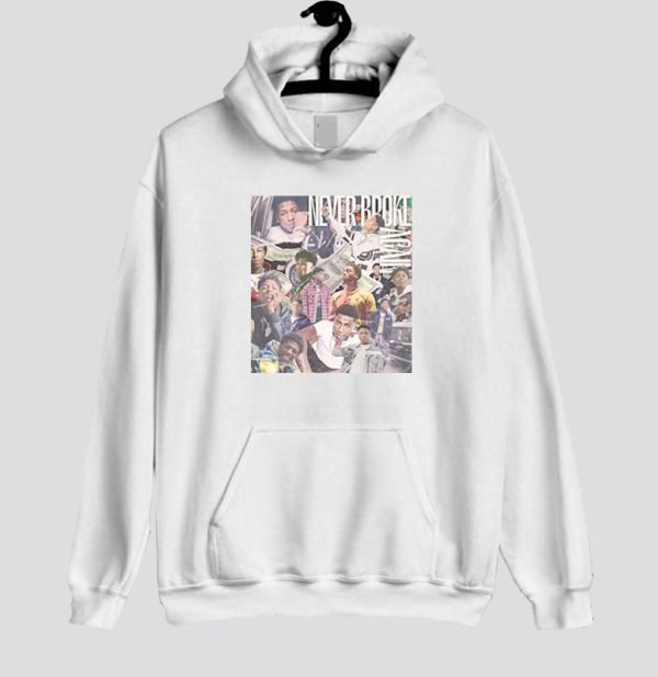 Never Broke Again Youngboy Hoodie SN