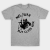 No War But Class War T-shirt SN