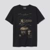 Patent Guitar T Shirt SN