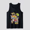 Retro 90’s Nickelodeon Tanktop SN