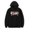 Sasuke Anime Hoodie SN