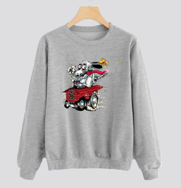 Snoop Fink Sweatshirt SN