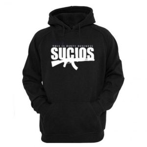 Sucios Hoodie SN