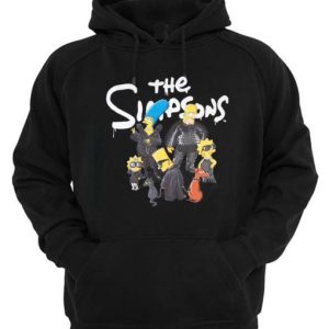 The Simpsons Graphic Hoodie SN