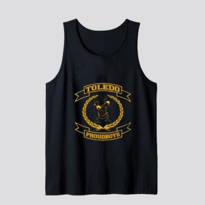 Toledo Proud Boys Tanktop SN